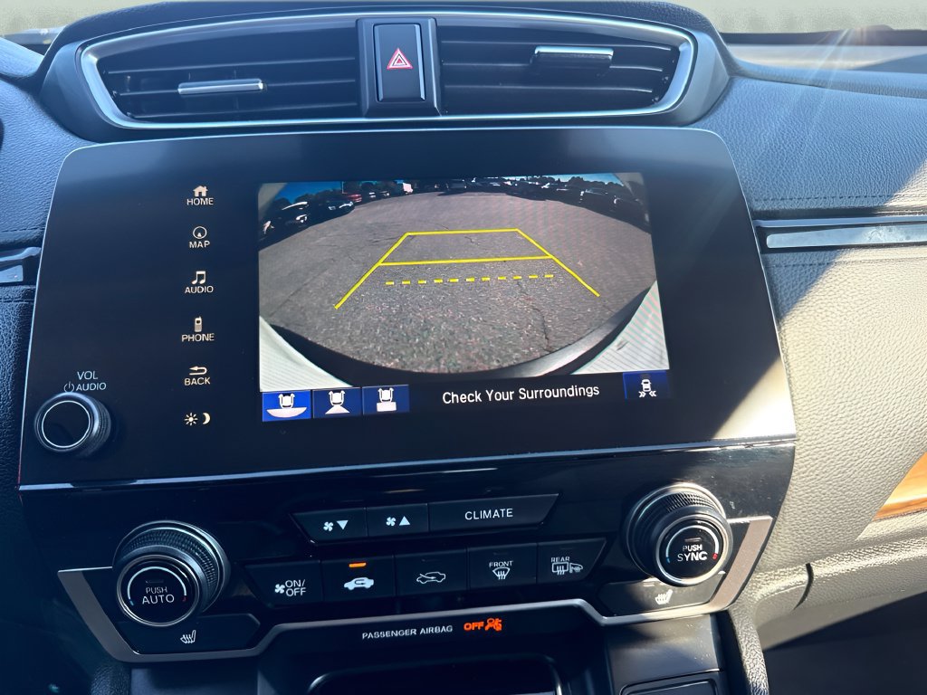 Used 2022 Honda CR-V Touring image 19