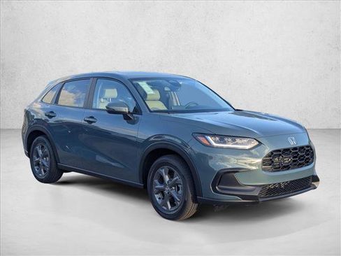 New 2026 Honda HR-V LX image 6