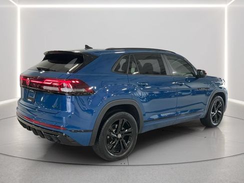 Used 2026 Volkswagen Atlas Cross Sport SEL R-Line w/ MDO Package AWD/4WD image 6