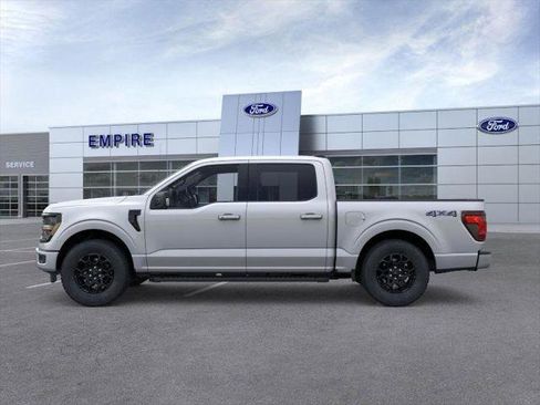 New 2025 Ford F150 XLT w/ Equipment Group 302A MID image 3