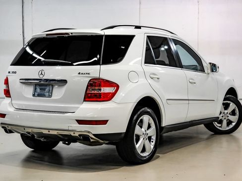 Used 2011 Mercedes-Benz ML 350 4MATIC image 11