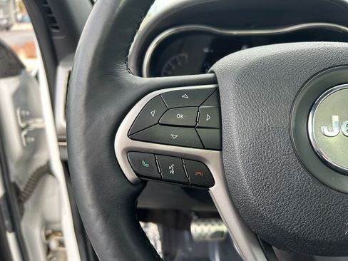 Used 2018 Jeep Grand Cherokee High Altitude image 14