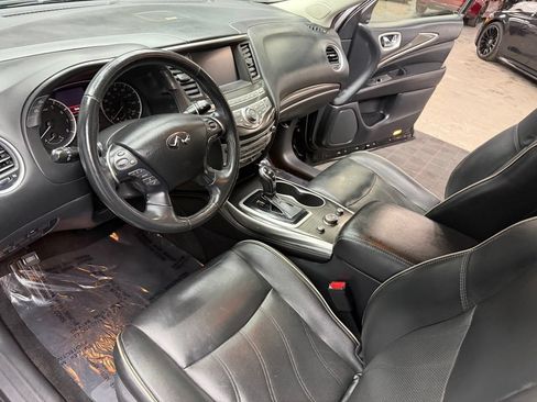 Used 2020 INFINITI QX60 Luxe w/ Essential Package FWD image 32