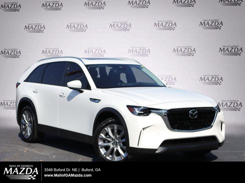 New 2026 MAZDA CX-90 3.3 Turbo w/ Preferred Package image 1