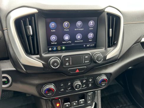 Used 2020 GMC Terrain SLT FWD image 21