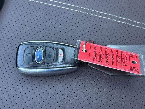 Used 2018 Subaru Forester 2.5i Touring image 25