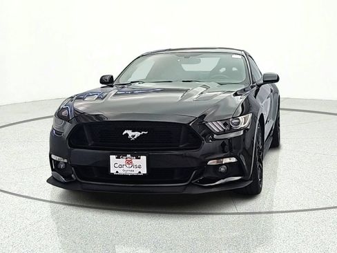 Used 2017 Ford Mustang GT w/ GT Performance Package RWD image 2