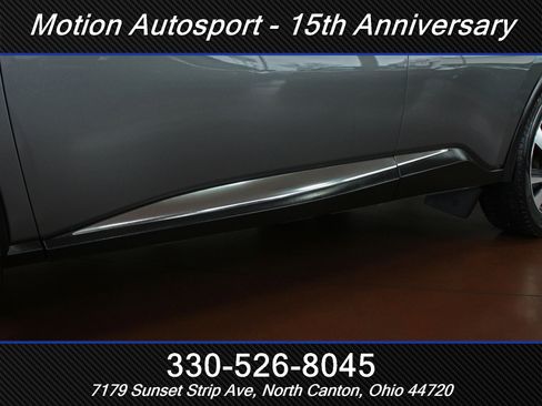 Used 2018 Nissan Murano Platinum image 45