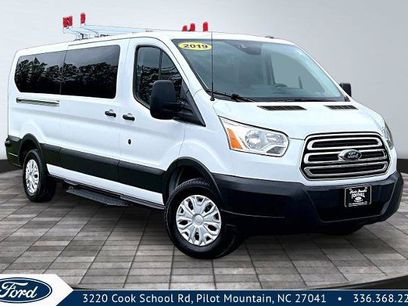 Certified 2019 Ford Transit 350 XLT
