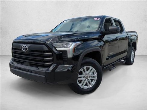 Used 2024 Toyota Tundra SR5 AWD/4WD image 1