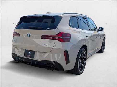 Used 2025 BMW X3 M50 w/ Premium Package image 2