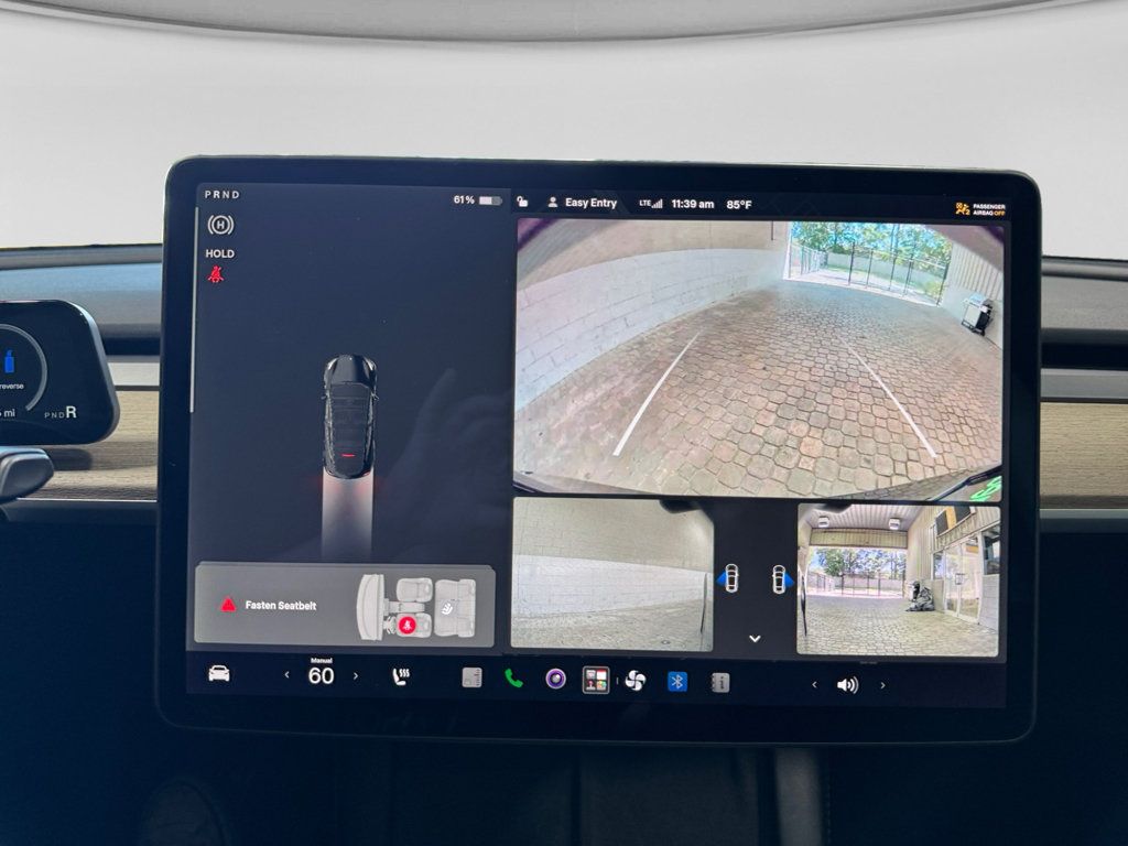 Used 2021 Tesla Model Y Long Range AWD/4WD image 14