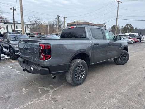 New 2025 Ford Ranger XLT w/ Trailer Tow Package image 6
