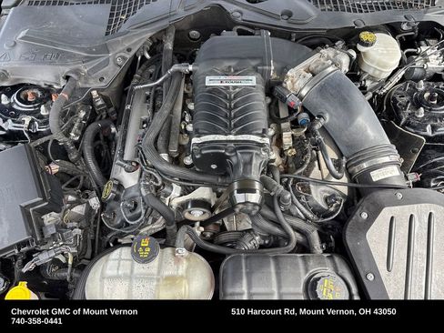 Used 2017 Ford Mustang GT RWD image 23