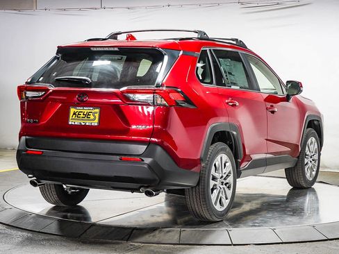 New 2025 Toyota RAV4 XLE Premium image 4