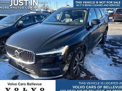 Certified 2023 Volvo XC60 T8 Ultimate w/ Climate Package