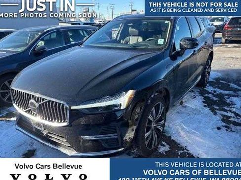 Certified 2023 Volvo XC60 T8 Ultimate w/ Climate Package image 1