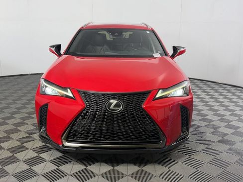 Used 2019 Lexus UX 200 F Sport FWD image 3