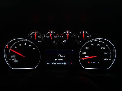 Used 2020 Chevrolet Silverado 1500 LT Trail Boss AWD/4WD image 2