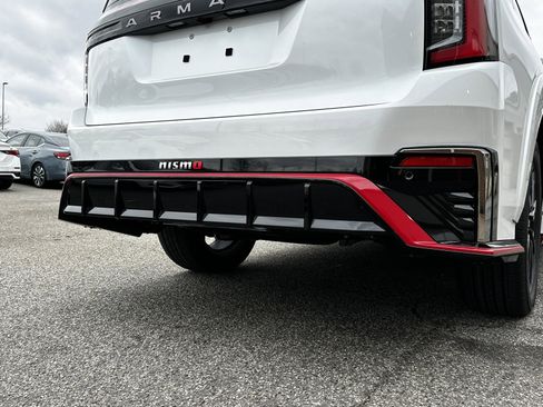 New 2026 Nissan Armada NISMO image 14