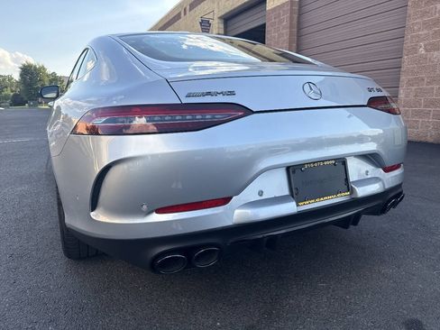 Used 2022 Mercedes-Benz AMG GT 53 image 20