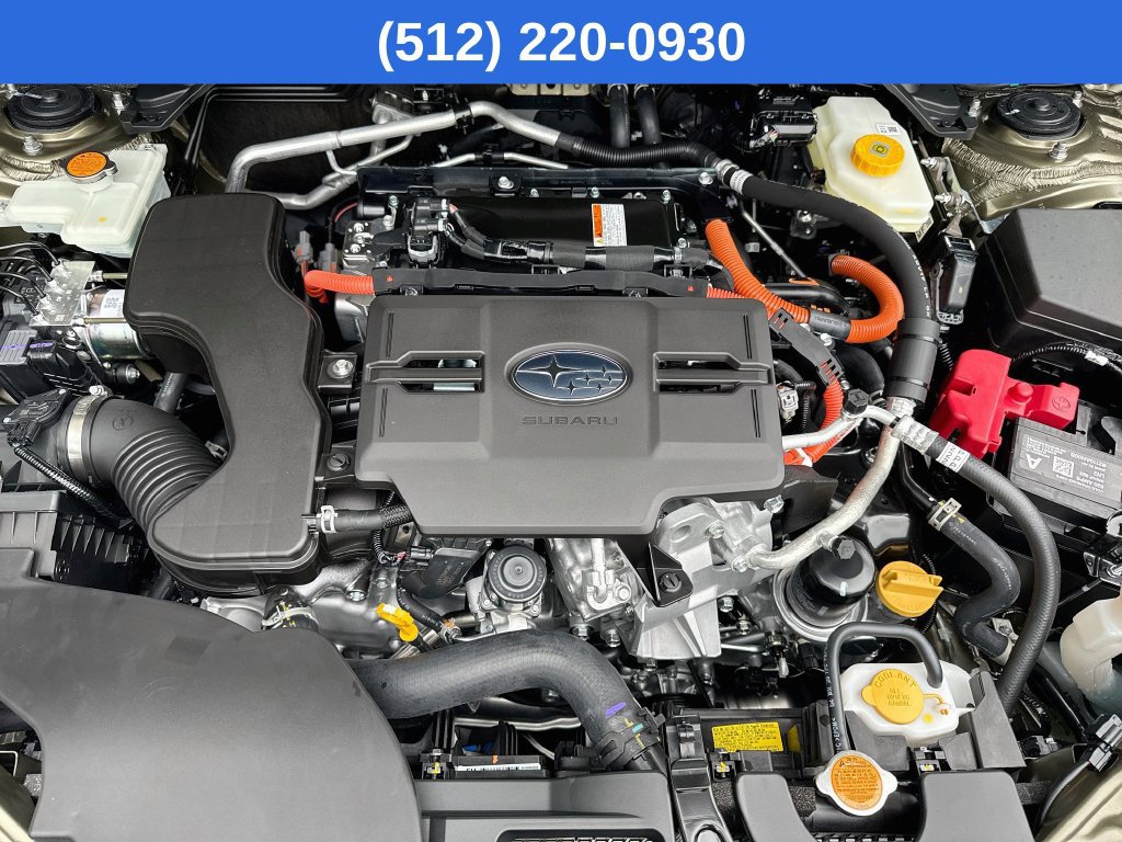 New 2026 Subaru Forester Touring AWD/4WD image 40