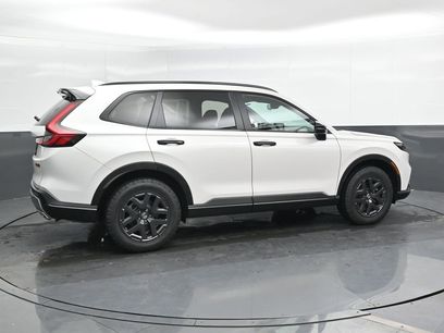 New 2026 Honda CR-V TrailSport