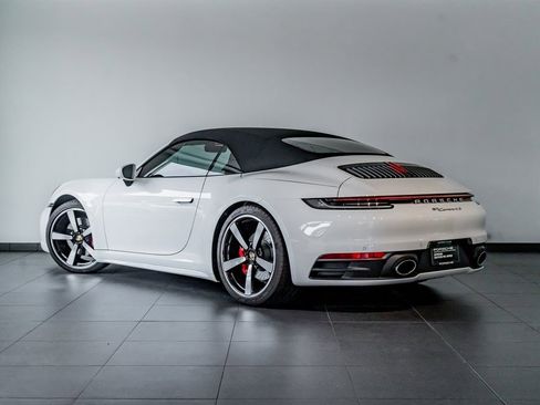 Certified 2024 Porsche 911 Carrera 4S image 3
