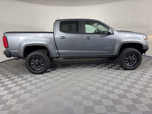 Used 2018 Chevrolet Colorado ZR2 AWD/4WD image 43