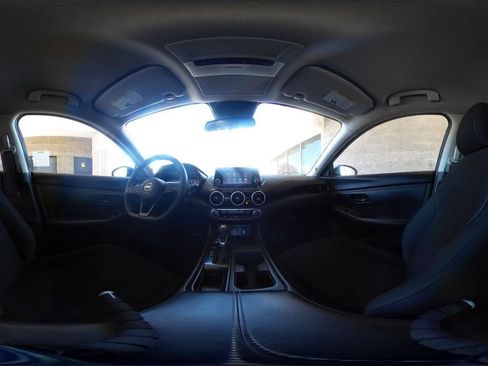 Used 2025 Nissan Sentra S FWD image 39