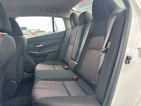 New 2026 Nissan Sentra SR FWD image 13