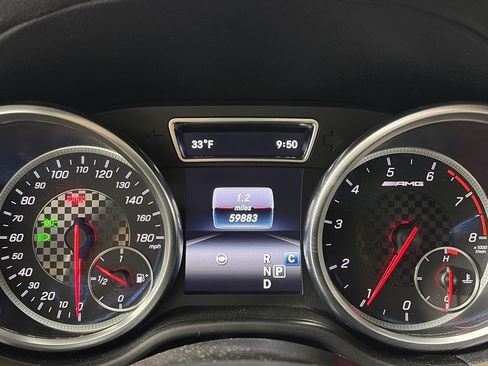 Used 2018 Mercedes-Benz GLE 43 AMG GLE 43 AMG Coupe image 15