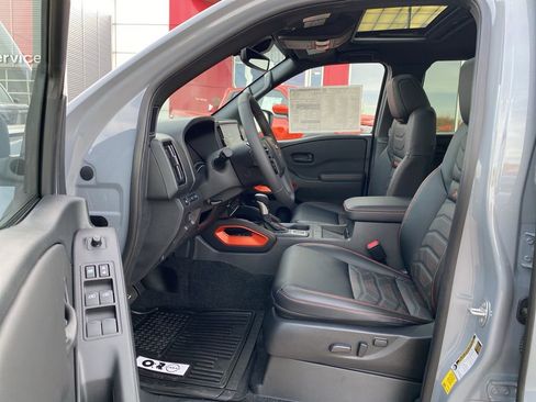 New 2026 Nissan Frontier PRO-4X image 14