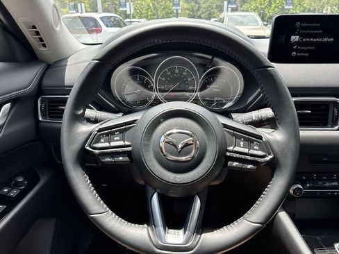Certified 2025 MAZDA CX-5 AWD 2.5 S w/ Select Package image 48