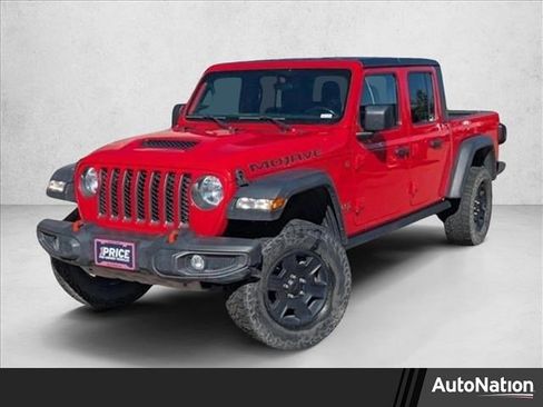 Used 2021 Jeep Gladiator Mojave image 1