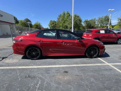 Used 2023 Toyota Camry XSE w/ Navigation Package FWD image 28