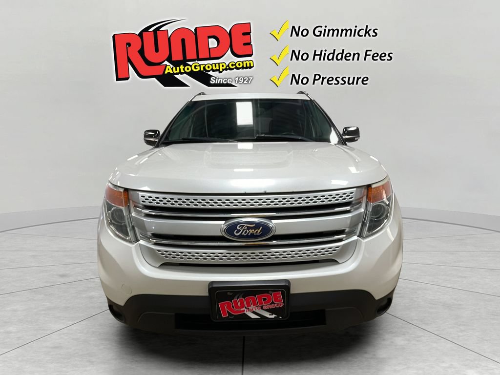 Used 2015 Ford Explorer XLT w/ Equipment Group 202B AWD/4WD image 9