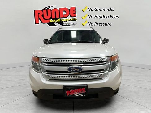 Used 2015 Ford Explorer XLT w/ Equipment Group 202B AWD/4WD image 9