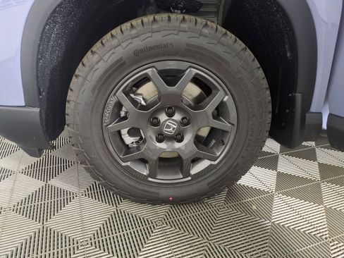 New 2026 Honda Pilot TrailSport image 27