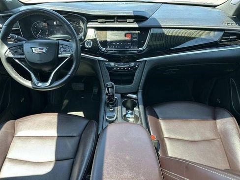 Certified 2023 Cadillac XT6 Premium Luxury AWD/4WD image 17