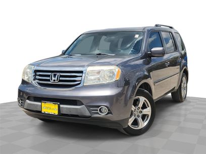Used 2015 Honda Pilot EX-L