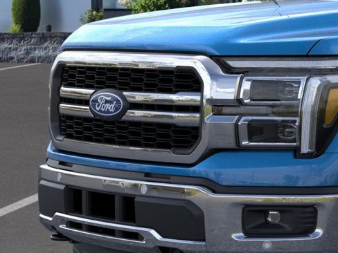 New 2025 Ford F150 Lariat w/ Equipment Group 502A High image 17