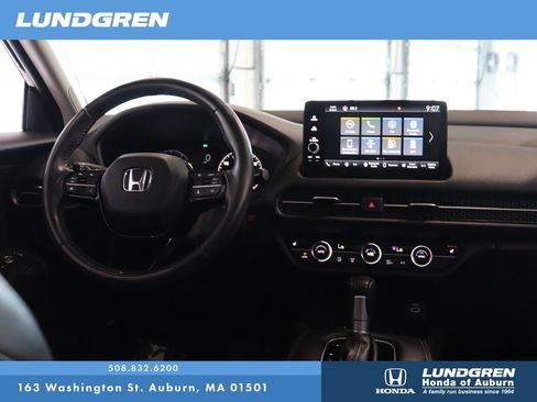 Used 2024 Honda HR-V EX-L image 5