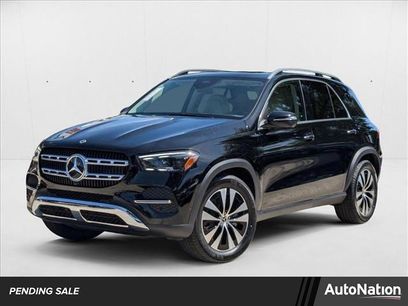 New 2025 Mercedes-Benz GLE 350 4MATIC