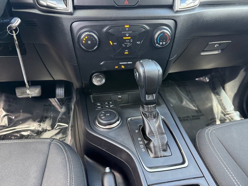 Used 2019 Ford Ranger XLT w/ FX4 Off-Road Package AWD/4WD image 13
