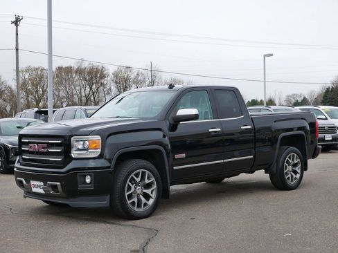 Used 2014 GMC Sierra 1500 SLE w/ All-Terrain Package AWD/4WD image 5