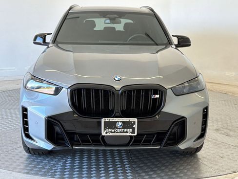 Certified 2026 BMW X5 M60i AWD/4WD image 6