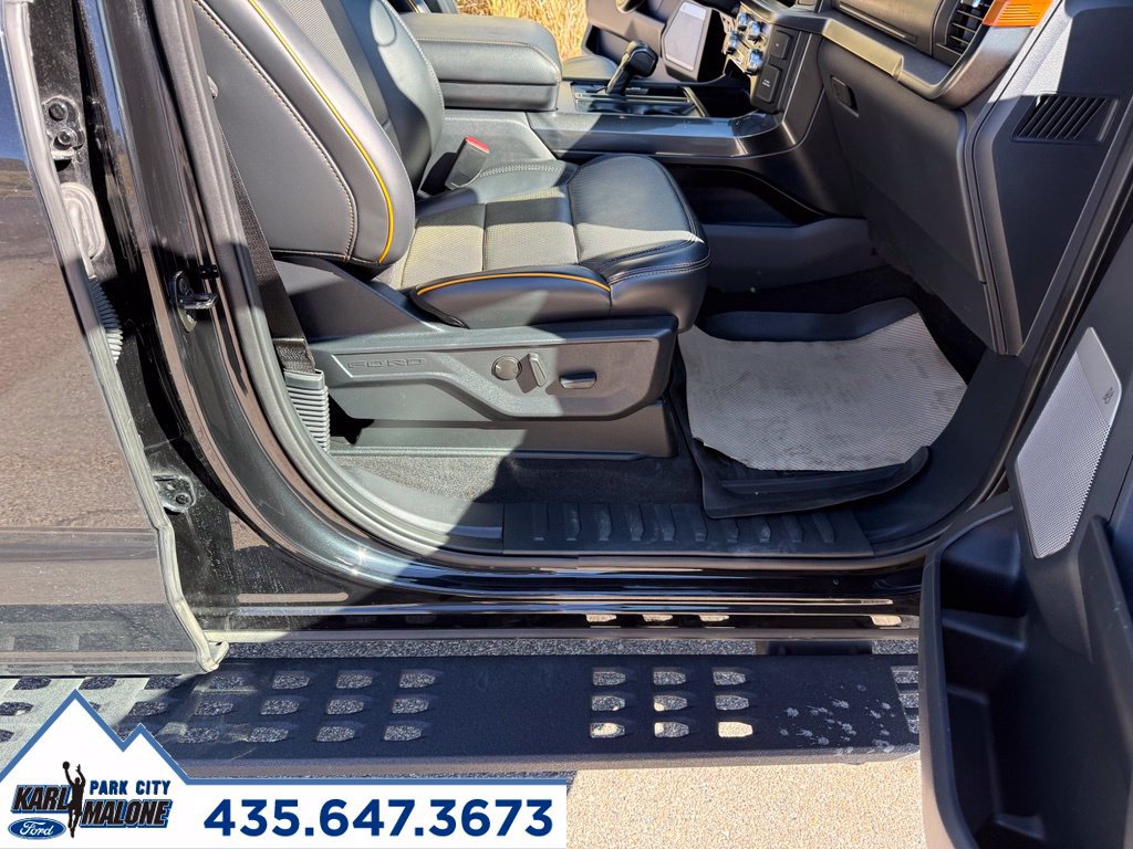 Used 2023 Ford F150 Tremor w/ Equipment Group 402A High AWD/4WD image 36