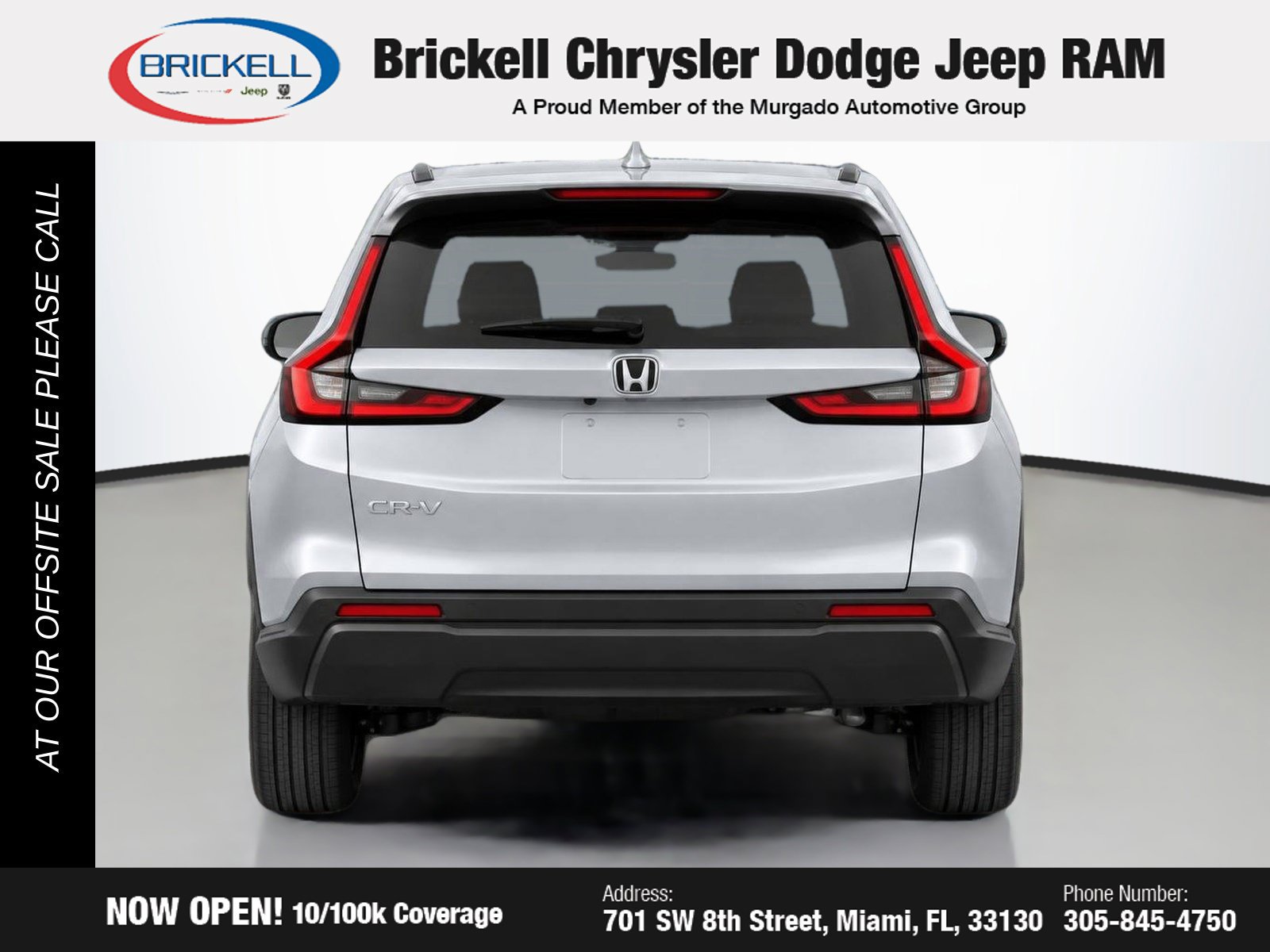 Used 2025 Honda CR-V EX image 6