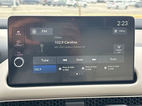 New 2026 Honda HR-V EX-L image 21